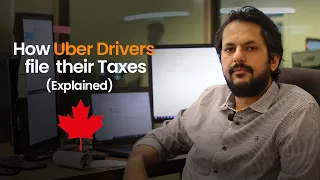 ACCOUNTANT EXPLAINS: How to File Taxes for Uber Drivers 2024