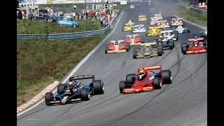 Formula 1: The golden era of Innovation