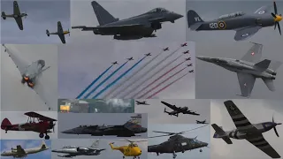 RAF Cosford Airshow | 9th June 2019