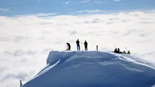 Mt. Seymour - A Winter Wonderland Snowshoe