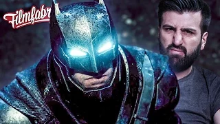 BATMAN V SUPERMAN: DAWN OF JUSTICE Kritik / Review (2016)