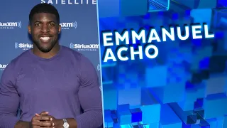 Emmanuel Acho on Being 'Illogical' And Saying Yes to a Life Without Limits