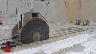 Marble Granite Mining Machine