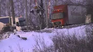 жд переезд произвол ГИБДД