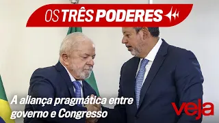 As regras da eleição e a aproximação entre Lira e Lula