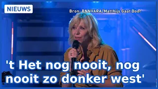 Claudia de Breij zingt Ede Staal in nieuwe single