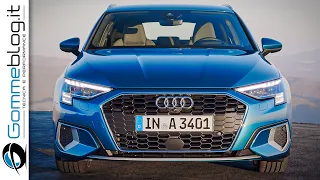 2020 Audi A3 Sportback - Interior, Exterior and Drive