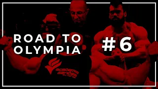 Die Brust wächst! | Emir Omeragic & Johann Schatz | ROAD TO OLYMPIA #6