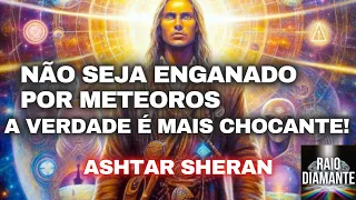 A VERDADE É CHOCANTE por Ashtar Sheran