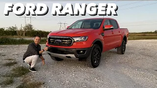 Ford Ranger ► Lo que debes saber antes de comprar esta camioneta en el 2021