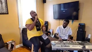 Graceman nana yaw prempeh sings old pentecoastal tunes