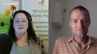 Wholistic Healing And Health With Magic Barclay