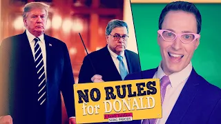 NO RULES FOR DONALD - Randy Rainbow Song Parody