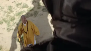 Duel To The Death (1983) - Shaolin Monk vs. Giant Ninja