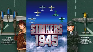 Strikers 1945 / ストライカーズ1945 (1995) Arcade - 2 Players | Extreme Level [TAS]