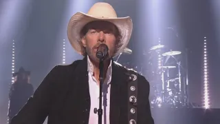 Toby Keith Dies At 62: 'He Fought His Fight With Grace And Courage'