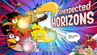 Angry Birds Adventures | Unexpected Horizons