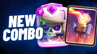You Should Try This NEW Logbait Deck