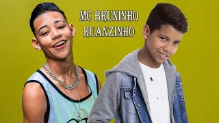 RUANZINHO e MC BRUNINHO 2021 Batidão Romântico AS MELHORES