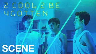 2 COOL 2 BE 4GOTTEN - Boys Know How To Party - NQV Media