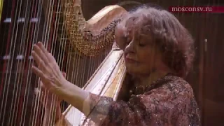 Giulio Caccini "Ave Maria." Harp Ensemble of Emilia Moskvitina