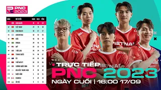 🔴 PNC 2023 - NGÀY CUỐI: VIỆT NAM, TRUNG QUỐC, HÀN QUỐC, ÚC, MỸ, THÁI LAN, BRAZIL,...