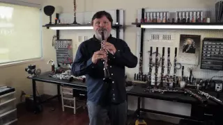 Klezmer Techniques with Corrado Giuffredi | Backun Clarinet Concepts