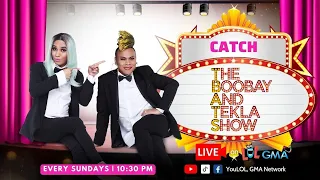 The Boobay and Tekla Show (May 14, 2023) | LIVESTREAM