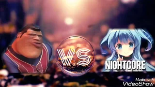 We are Number One VS Nightcore Carousel