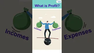 What is Profit? | What it is Profit and Loss | Letstute #shorts #profit #loss