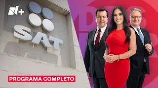 SAT responde dudas de contribuyentes en Despierta | Programa 4 Abril 2024