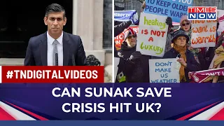 What Are The Economic And Political Challenges That New UK PM Rishi Sunak Must Overcome?