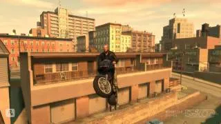 GTA IV - EFLC - Stunts and Stuff - HD