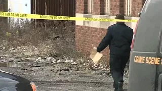 Woman's body found in Southwest Detroit alley