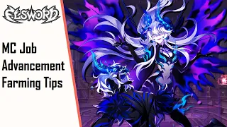 【Elsword】Master Class Job Advancement Farming Tips