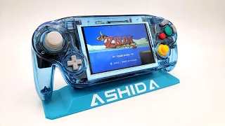 An Ashida Portable GameCube Review and a Brief Q&A