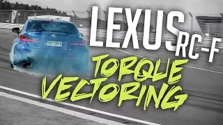 JP Performance - Torque Vectoring | Lexus RC-F