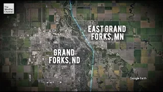 Fighting the Floods: Grand Forks