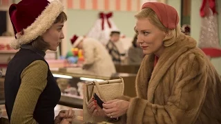 Mark Kermode reviews Carol