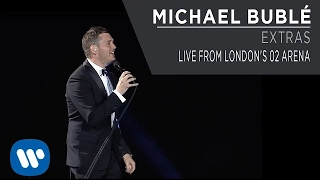 Michael Bublé Live at London's 02 Arena [Extra]