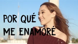 Por qué me enamoré - Ulices Chaidez y Sus Plebes (Carolina Ross cover)