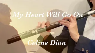 My Heart Will Go On タイタニック Celine Dion