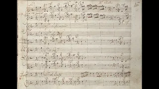 VIVALDI | Concerto RV 569 in F major | Original manuscript