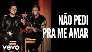 Matheus & Kauan - Não Pedi Pra Me Amar (Ao Vivo Em Goiânia / 2018)