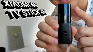 XIAOMI MI TV STICK 4K - САМЫЙ ПРОСТОЙ И УДОБНЫЙ СПОСОБ ДЛЯ ПРОСМОТРА YOUTUBE И ФИЛЬМОВ НА СТАРОМ ТВ