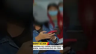 PART 1 | Mga biktima ng investment scam, nagpasaklolo! #scam #investmentscam #balita