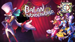 Best VGM 2868 - Balan Wonderworld - Hollow Castle