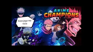 🔴DE VOLTA NO ANIME CHAMPIONS MUDOU MUITA COISA [ AO VIVO]🔴