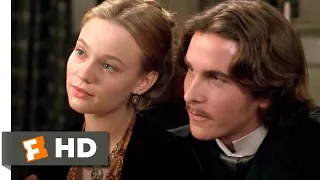 Little Women (1994) - Introducing Mrs. Laurence Scene (9/10) | Movieclips