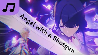 Raiden [GMV] - Angel with a shotgun